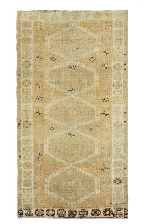 Vintage Natural Area Rug