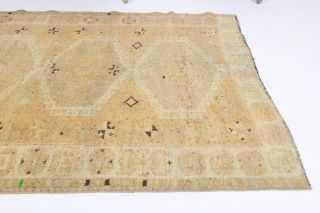 Vintage Natural Area Rug - Thumbnail