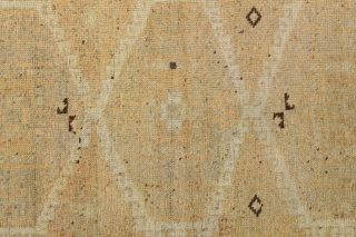 Vintage Natural Area Rug - Thumbnail