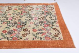 Vintage Area Rug - Thumbnail