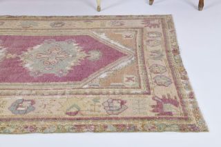 Vintage Area Varosh Rug - Thumbnail