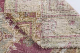 Vintage Area Varosh Rug - Thumbnail