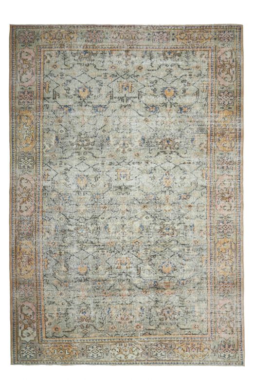 Vintage Area Rug