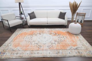 Vintage Area Rug - Thumbnail