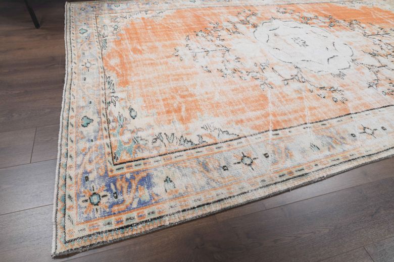 Vintage Area Rug