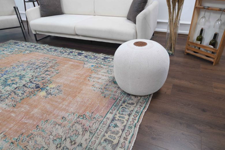 Vintage Area Rug