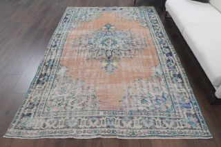 Vintage Anatolian Area Rug - Thumbnail