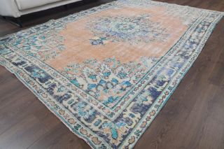 Vintage Anatolian Area Rug - Thumbnail