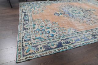 Vintage Anatolian Area Rug - Thumbnail