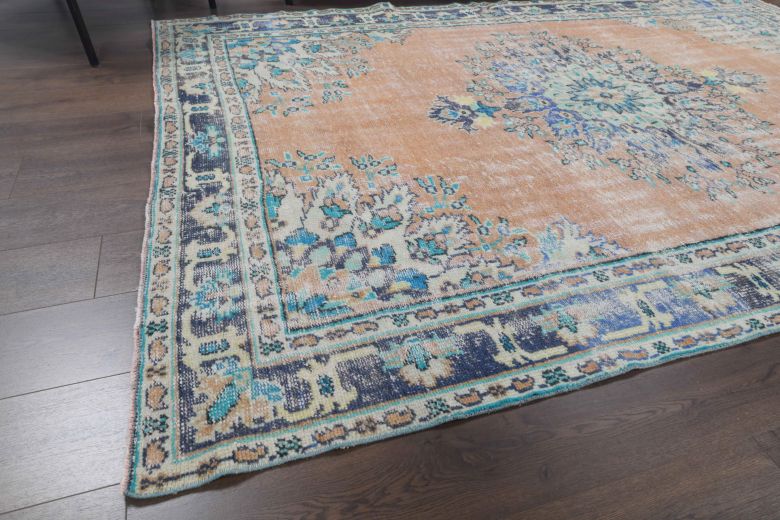 Vintage Anatolian Area Rug