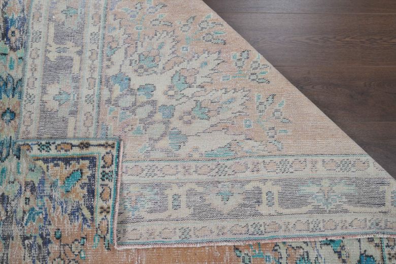Vintage Anatolian Area Rug