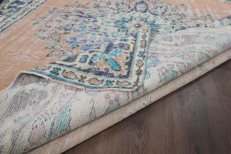 Vintage Anatolian Area Rug