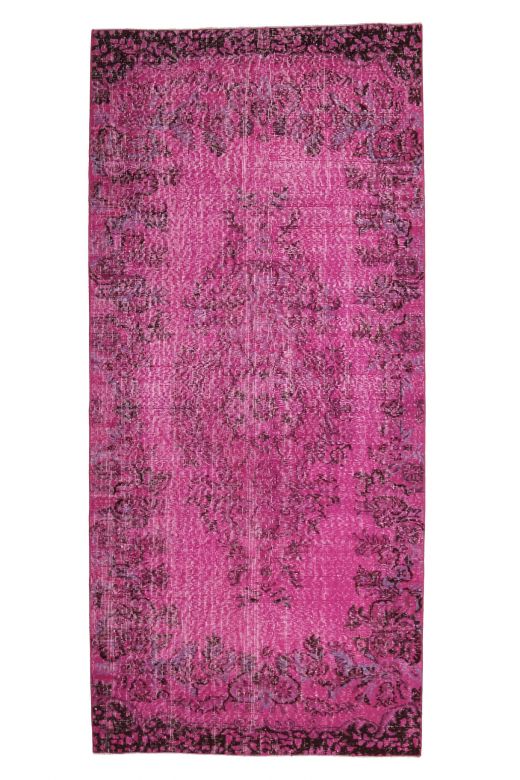 Vintage Purple Rug