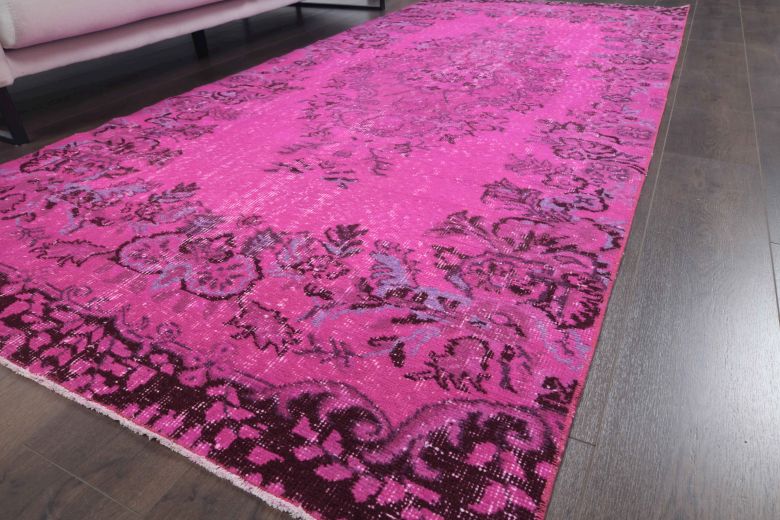 Vintage Purple Rug