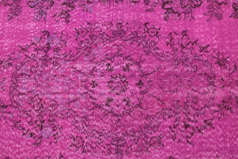 Vintage Purple Rug