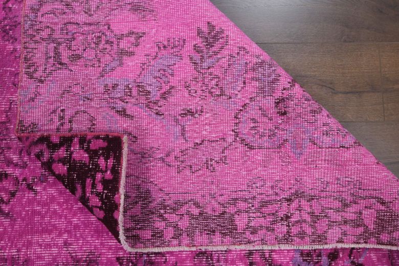 Vintage Purple Rug