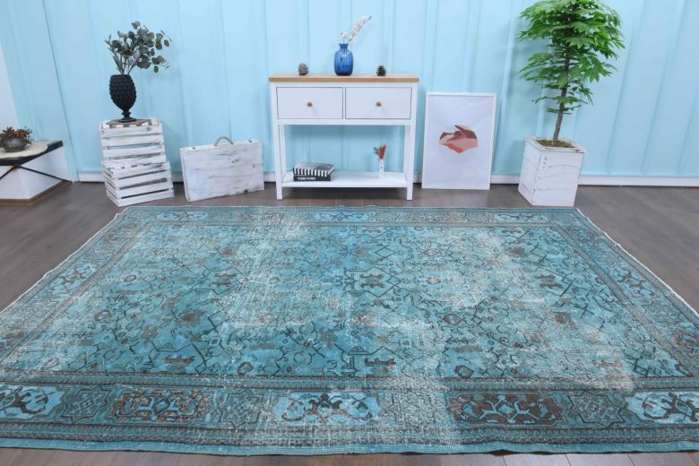 Hereke Vintage Area Rug