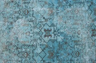 Hereke Vintage Area Rug - Thumbnail