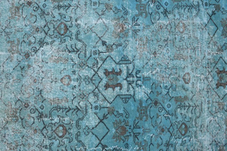 Hereke Vintage Area Rug