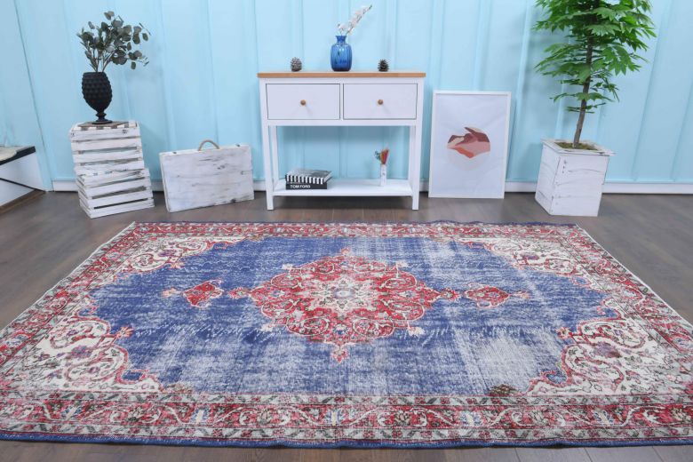 Vintage Area Rug