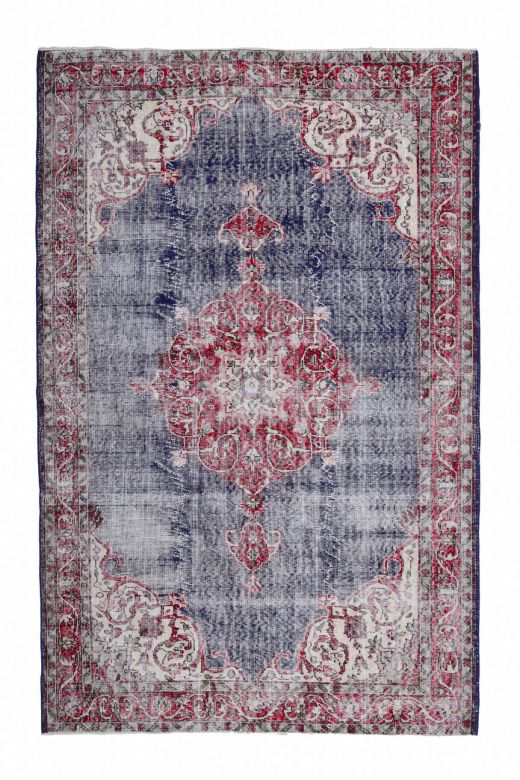 Vintage Area Anatolian Rug