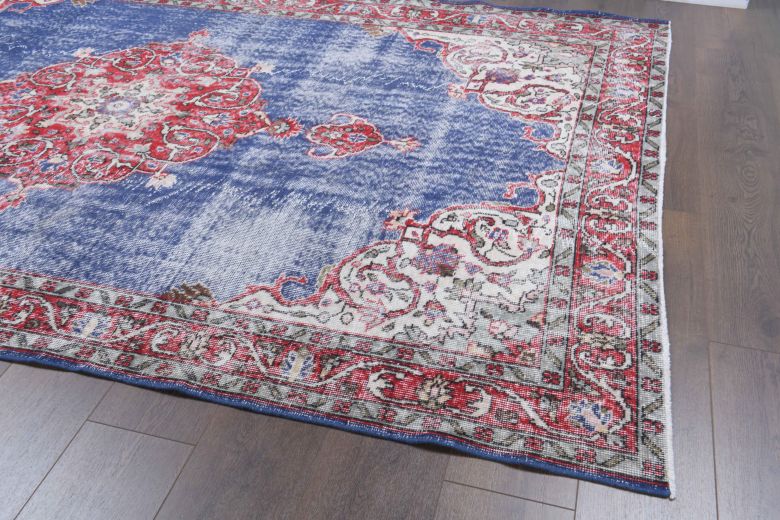 Vintage Area Anatolian Rug