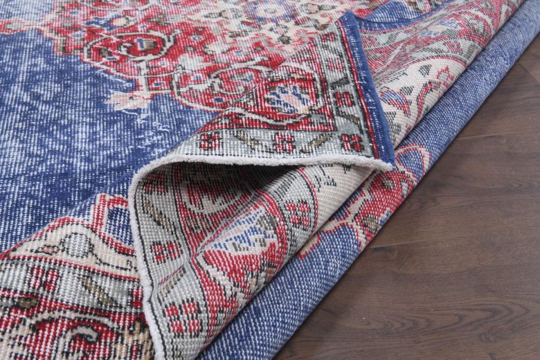 Vintage Area Anatolian Rug