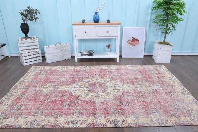 Anatolian Vintage Area Rug
