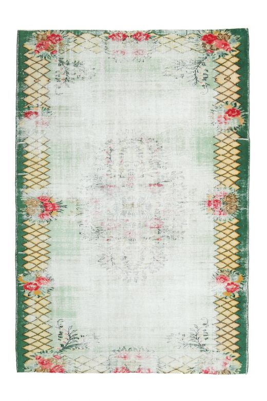 Vintage Area Anatolian Rug