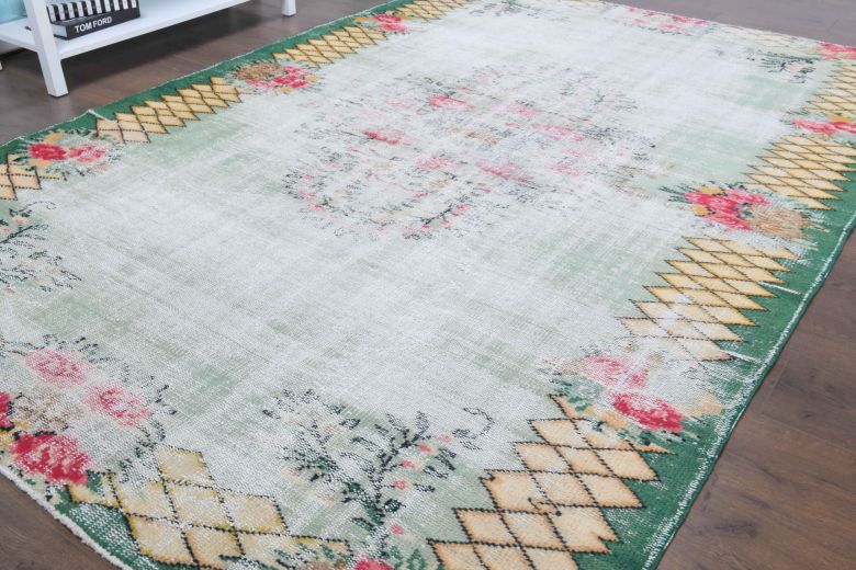 Vintage Area Anatolian Rug