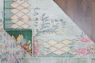 Vintage Area Anatolian Rug - Thumbnail