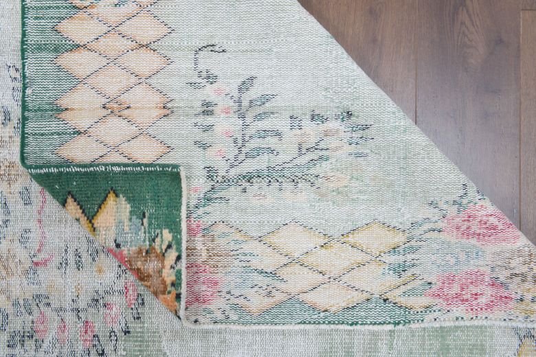Vintage Area Anatolian Rug