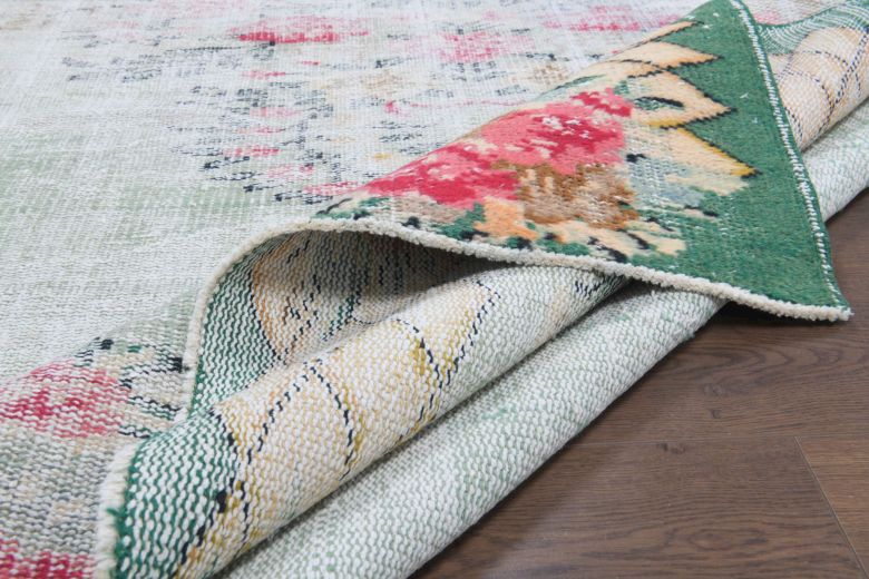 Vintage Area Anatolian Rug