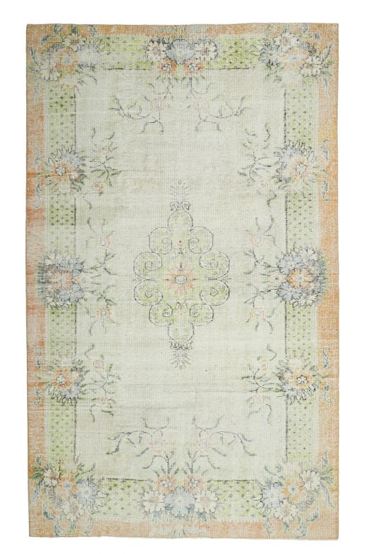 Vintage Area Anatolian Rug