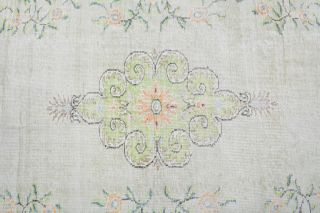 Vintage Area Anatolian Rug - Thumbnail