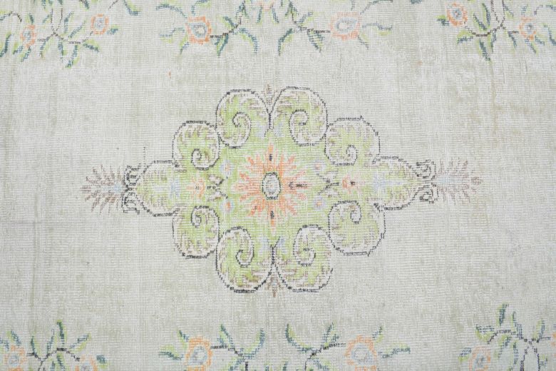 Vintage Area Anatolian Rug