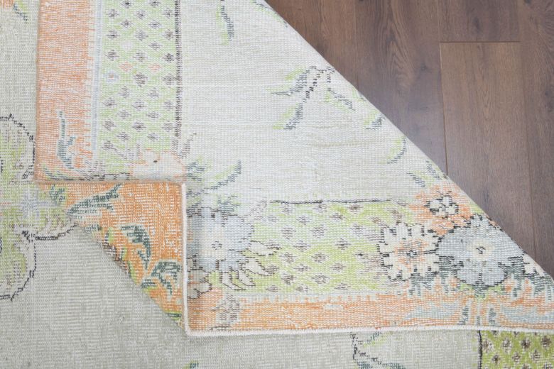Vintage Area Anatolian Rug