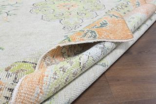 Vintage Area Anatolian Rug - Thumbnail
