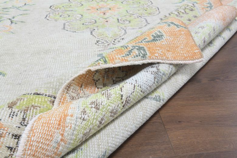 Vintage Area Anatolian Rug