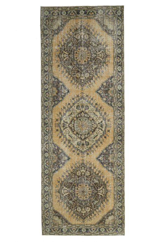 Vintage Wide Runner Rug