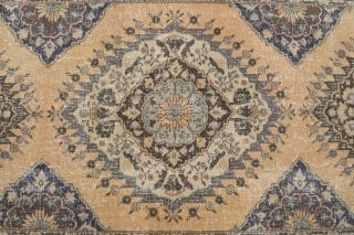 Vintage Wide Runner Rug - Thumbnail