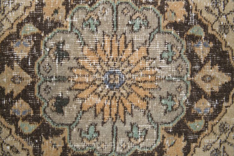 Vintage Wide Runner Rug