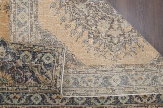 Vintage Wide Runner Rug - Thumbnail