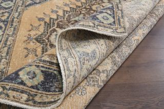 Vintage Wide Runner Rug - Thumbnail