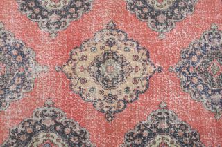 Vintage Wide Runner Rug - Thumbnail