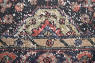 Vintage Wide Runner Rug - Thumbnail