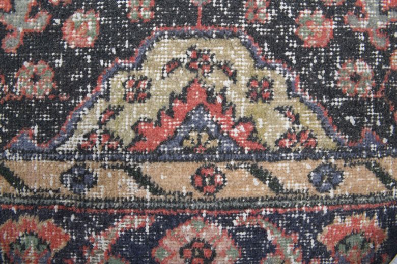 Vintage Wide Runner Rug