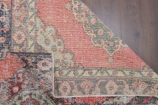 Vintage Wide Runner Rug - Thumbnail