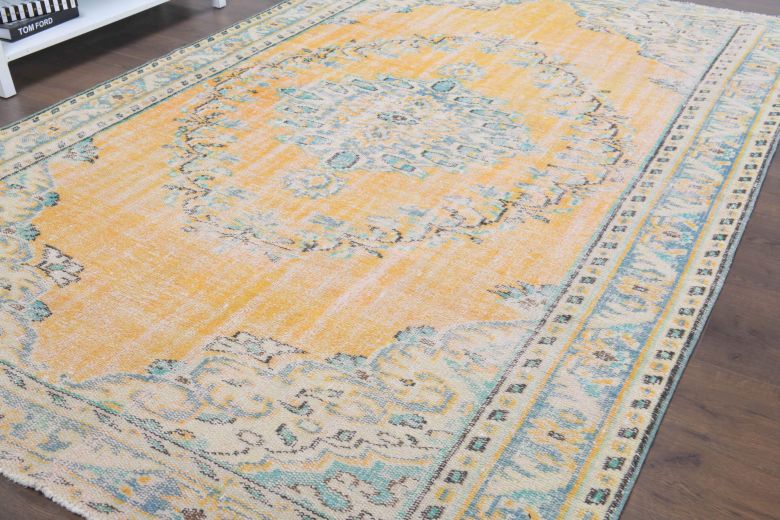 Vintage Area Rug