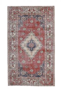 Vintage Area Rug - Thumbnail